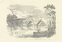 An illustration from Tombleson's Thames. [Plates. German edition. Descriptive text by W. G. Fearnside.] Ger (1834)