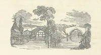An illustration from Tombleson's Thames. [Plates. German edition. Descriptive text by W. G. Fearnside.] Ger (1834)