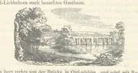 An illustration from Tombleson's Thames. [Plates. German edition. Descriptive text by W. G. Fearnside.] Ger (1834)