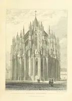 An illustration from Tombleson's Views of the Rhine. Edited by W. G. Fearnside. [With plates (1832)