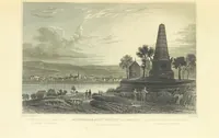 An illustration from Tombleson's Views of the Rhine. Edited by W. G. Fearnside. [With plates (1832)
