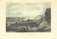 An illustration from Tombleson's Views of the Rhine. Edited by W. G. Fearnside. [With plates (1832)