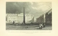 An illustration from Tombleson's Views of the Rhine. Edited by W. G. Fearnside. [With plates (1832)