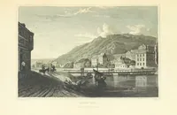 An illustration from Tombleson's Views of the Rhine. Edited by W. G. Fearnside. [With plates (1832)
