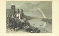 An illustration from Tombleson's Views of the Rhine. Edited by W. G. Fearnside. [With plates (1832)