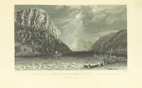 An illustration from Tombleson's Views of the Rhine. Edited by W. G. Fearnside. [With plates (1832)