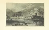 An illustration from Tombleson's Views of the Rhine. Edited by W. G. Fearnside. [With plates (1832)