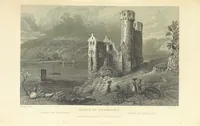 An illustration from Tombleson's Views of the Rhine. Edited by W. G. Fearnside. [With plates (1832)