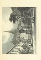 An illustration from Tombleson's Views of the Rhine. Edited by W. G. Fearnside. [With plates (1832)