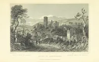 An illustration from Tombleson's Views of the Rhine. Edited by W. G. Fearnside. [With plates (1832)