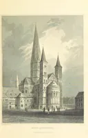 An illustration from Tombleson's Views of the Rhine. Edited by W. G. Fearnside. [With plates (1832)