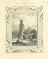 An illustration from Tombleson's Views of the Rhine. Edited by W. G. Fearnside. [With plates (1832)