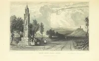 An illustration from Tombleson's Views of the Rhine. Edited by W. G. Fearnside. [With plates (1832)