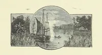 An illustration from In Fellowship; or, the possibilities of influence. [A story.] By the author of “Brotherhood.” (1890)
