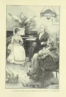 An illustration from In Fellowship; or, the possibilities of influence. [A story.] By the author of “Brotherhood.” (1890)