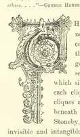 An illustration from In Fellowship; or, the possibilities of influence. [A story.] By the author of “Brotherhood.” (1890)