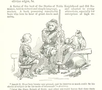 Picture 14 of 15 from The Golden Magnet: a tale of the Land of the Incas, etc (1884), leaf 417