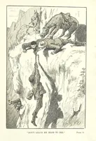Picture 4 of 15 from The Golden Magnet: a tale of the Land of the Incas, etc (1884), leaf 81
