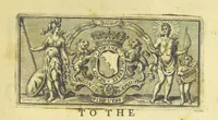 Picture 3 of 30 from Poems on several occasions (1717), leaf 11