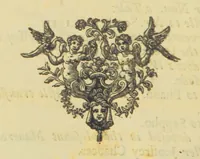 An illustration from Poems on several occasions (1717)