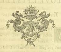An illustration from Poems on several occasions (1717)