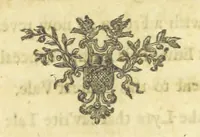 An illustration from Poems on several occasions (1717)