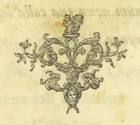 An illustration from Poems on several occasions (1717)