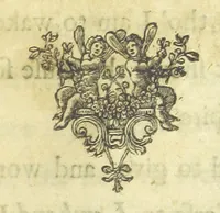 An illustration from Poems on several occasions (1717)