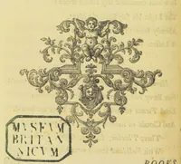 An illustration from Poems on several occasions (1717)
