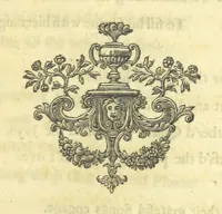 An illustration from Poems on several occasions (1717)