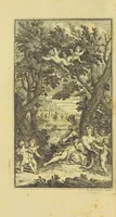 An illustration from Poems on several occasions (1717)