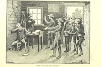 An illustration from The Experiences of a Forty-niner during thirty-four years residence in California and Australia ... Edited by Frederick T. Wallace (1888)
