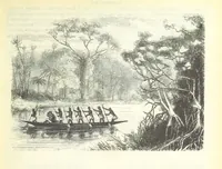 An illustration from Nuevo Viajero Universal, enciclopedia de viajes modernos, recopilacion de las obras mas notables sobre descubrimientos, exploraciones y aventuras, publicada por los mas célebres viajeros del siglo XIX. ... adornada con profusion de mapas, láminas sueltas y grabados, etc (1859)