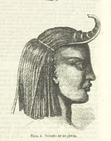 An illustration from Nuevo Viajero Universal, enciclopedia de viajes modernos, recopilacion de las obras mas notables sobre descubrimientos, exploraciones y aventuras, publicada por los mas célebres viajeros del siglo XIX. ... adornada con profusion de mapas, láminas sueltas y grabados, etc (1859)