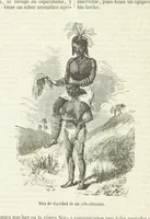 An illustration from Nuevo Viajero Universal, enciclopedia de viajes modernos, recopilacion de las obras mas notables sobre descubrimientos, exploraciones y aventuras, publicada por los mas célebres viajeros del siglo XIX. ... adornada con profusion de mapas, láminas sueltas y grabados, etc (1859)