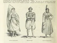 An illustration from Nuevo Viajero Universal, enciclopedia de viajes modernos, recopilacion de las obras mas notables sobre descubrimientos, exploraciones y aventuras, publicada por los mas célebres viajeros del siglo XIX. ... adornada con profusion de mapas, láminas sueltas y grabados, etc (1859)
