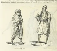 An illustration from Nuevo Viajero Universal, enciclopedia de viajes modernos, recopilacion de las obras mas notables sobre descubrimientos, exploraciones y aventuras, publicada por los mas célebres viajeros del siglo XIX. ... adornada con profusion de mapas, láminas sueltas y grabados, etc (1859)