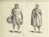 An illustration from Nuevo Viajero Universal, enciclopedia de viajes modernos, recopilacion de las obras mas notables sobre descubrimientos, exploraciones y aventuras, publicada por los mas célebres viajeros del siglo XIX. ... adornada con profusion de mapas, láminas sueltas y grabados, etc (1859)