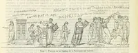 An illustration from Nuevo Viajero Universal, enciclopedia de viajes modernos, recopilacion de las obras mas notables sobre descubrimientos, exploraciones y aventuras, publicada por los mas célebres viajeros del siglo XIX. ... adornada con profusion de mapas, láminas sueltas y grabados, etc (1859)