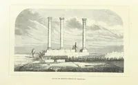 An illustration from Nuevo Viajero Universal, enciclopedia de viajes modernos, recopilacion de las obras mas notables sobre descubrimientos, exploraciones y aventuras, publicada por los mas célebres viajeros del siglo XIX. ... adornada con profusion de mapas, láminas sueltas y grabados, etc (1859)