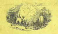 An illustration from Nuevo Viajero Universal, enciclopedia de viajes modernos, recopilacion de las obras mas notables sobre descubrimientos, exploraciones y aventuras, publicada por los mas célebres viajeros del siglo XIX. ... adornada con profusion de mapas, láminas sueltas y grabados, etc (1859)