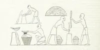 An illustration from Nuevo Viajero Universal, enciclopedia de viajes modernos, recopilacion de las obras mas notables sobre descubrimientos, exploraciones y aventuras, publicada por los mas célebres viajeros del siglo XIX. ... adornada con profusion de mapas, láminas sueltas y grabados, etc (1859)