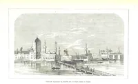 An illustration from Nuevo Viajero Universal, enciclopedia de viajes modernos, recopilacion de las obras mas notables sobre descubrimientos, exploraciones y aventuras, publicada por los mas célebres viajeros del siglo XIX. ... adornada con profusion de mapas, láminas sueltas y grabados, etc (1859)