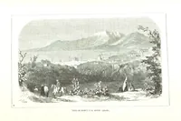 An illustration from Nuevo Viajero Universal, enciclopedia de viajes modernos, recopilacion de las obras mas notables sobre descubrimientos, exploraciones y aventuras, publicada por los mas célebres viajeros del siglo XIX. ... adornada con profusion de mapas, láminas sueltas y grabados, etc (1859)