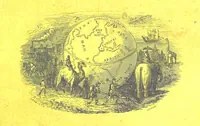 An illustration from Nuevo Viajero Universal, enciclopedia de viajes modernos, recopilacion de las obras mas notables sobre descubrimientos, exploraciones y aventuras, publicada por los mas célebres viajeros del siglo XIX. ... adornada con profusion de mapas, láminas sueltas y grabados, etc (1859)