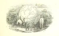 An illustration from Nuevo Viajero Universal, enciclopedia de viajes modernos, recopilacion de las obras mas notables sobre descubrimientos, exploraciones y aventuras, publicada por los mas célebres viajeros del siglo XIX. ... adornada con profusion de mapas, láminas sueltas y grabados, etc (1859)