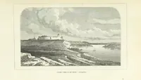An illustration from Nuevo Viajero Universal, enciclopedia de viajes modernos, recopilacion de las obras mas notables sobre descubrimientos, exploraciones y aventuras, publicada por los mas célebres viajeros del siglo XIX. ... adornada con profusion de mapas, láminas sueltas y grabados, etc (1859)