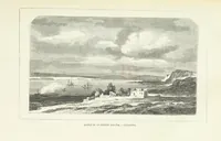 An illustration from Nuevo Viajero Universal, enciclopedia de viajes modernos, recopilacion de las obras mas notables sobre descubrimientos, exploraciones y aventuras, publicada por los mas célebres viajeros del siglo XIX. ... adornada con profusion de mapas, láminas sueltas y grabados, etc (1859)