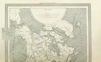 An illustration from Nuevo Viajero Universal, enciclopedia de viajes modernos, recopilacion de las obras mas notables sobre descubrimientos, exploraciones y aventuras, publicada por los mas célebres viajeros del siglo XIX. ... adornada con profusion de mapas, láminas sueltas y grabados, etc (1859)
