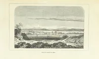 An illustration from Nuevo Viajero Universal, enciclopedia de viajes modernos, recopilacion de las obras mas notables sobre descubrimientos, exploraciones y aventuras, publicada por los mas célebres viajeros del siglo XIX. ... adornada con profusion de mapas, láminas sueltas y grabados, etc (1859)